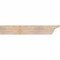 Ekena Millwork Pescadero Smooth Rafter Tail, Douglas Fir, 3 1/2"W x 6"H x 36"L RFT04X06X36PEC00SDF - alternate 3